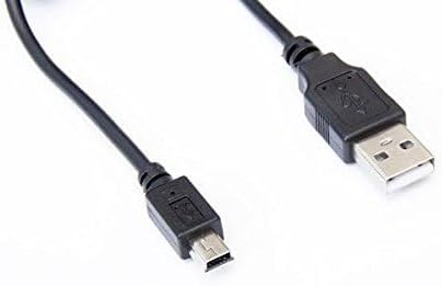 Miniatura 2 de Omnihil Cable USB de alta velocidad 2.0 de 5 pies compatible con ADJ MyDMX 3.0 512-Ch DMX USB Interfaz e