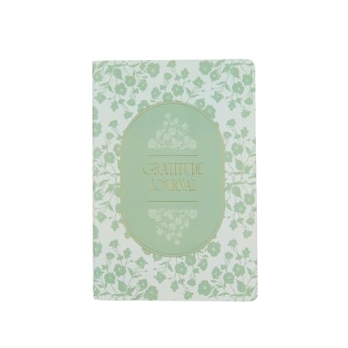 Gratitude Journal et petit agenda floral au motif papier peint bouquet