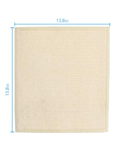 Rascador para gato Kilodor con 2 repuestos de sisal miniatura 5