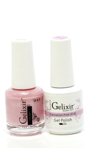 Gelixir Canation Pink - 016