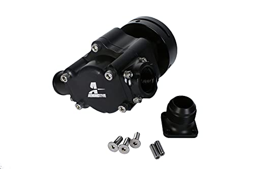 Aeromotive 11117 12 GPM Billet Hex Drive Mechanical Fuel