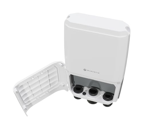 Image of MikroTik CRS504-4XQ-OUT