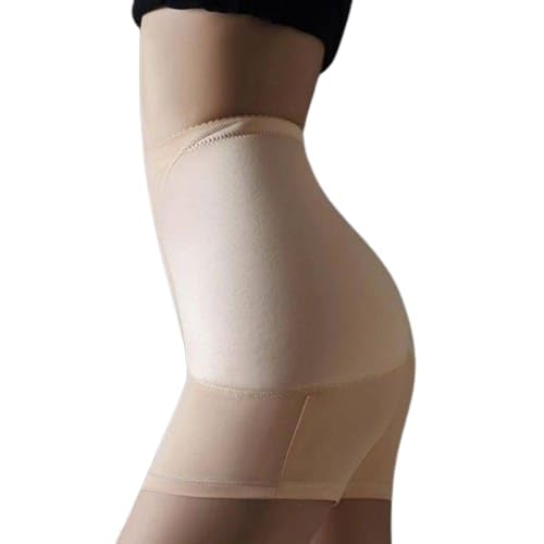 Butt and Hip Fake Pad Enhancer Panties for Women Seamless Fix Padded Buttock Control Boyshort.
