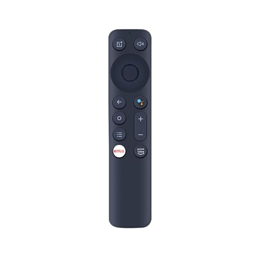 Image of International Compatible Remote Control for Original OnePlus Q Series /U Series / Y1S / Y1S Edge Smart Android 4K UHD Television