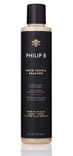 White Truffle Shampoo Cover