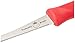 Lacor - 60354 - Cuchillo Dentado Inox. - Rojo Imagen de Lacor - 60354 - Cuchillo Dentado Inox. - Rojo