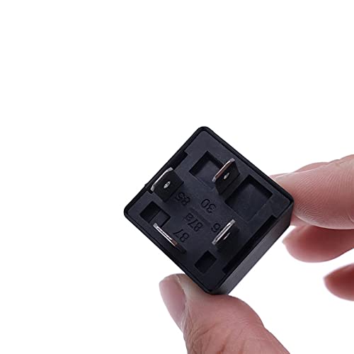 Relais de commutation robuste 40A JD2912 pour circuit électrique automobile 36V