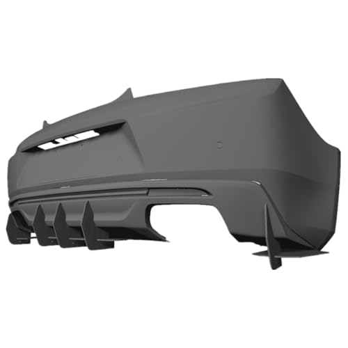 Diffuseur arrière Camaro 2SS 2016 kit séparateur de pare-chocs