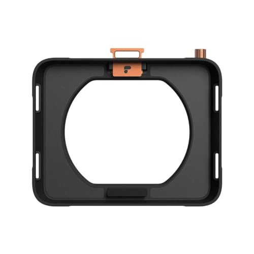 Matte Box PolarPro Nano pour filmer en extérieur sur stabilisateur de voyage