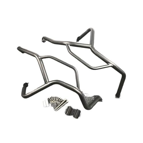 Pare-Chocs Moto F700GS F800GS Protection Idéale pour Sorties Off-Road et Voyages Aventure