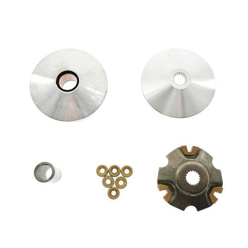 Poulie de variateur haut rendement compatible HS125T AN125 code 21120-20E10