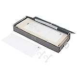 アストロ 着物用除湿シート ホワイト 2枚組 消臭 除湿パック 浴衣 吸湿 ドライ 放湿 防ダニ加工のシリカゲル 繰り返し使える 乾燥 防カビ クローゼット 吊り下げ フック付き 320-36