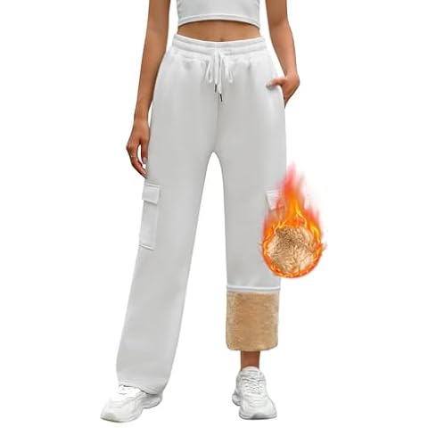 Pantalon Polaire PASUDA Femme Cover