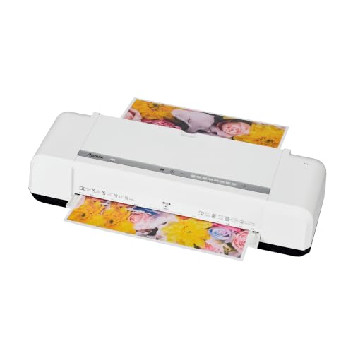 Amazon | アスカ ラミネーター 4本ローラー L413A3 高速 A4加工12秒