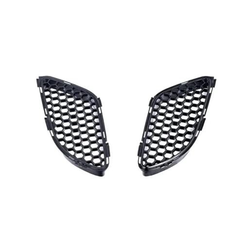 Grilles de calandre avant pour M3 E90 E92 E93 2007-2013 de remplacement - 2
