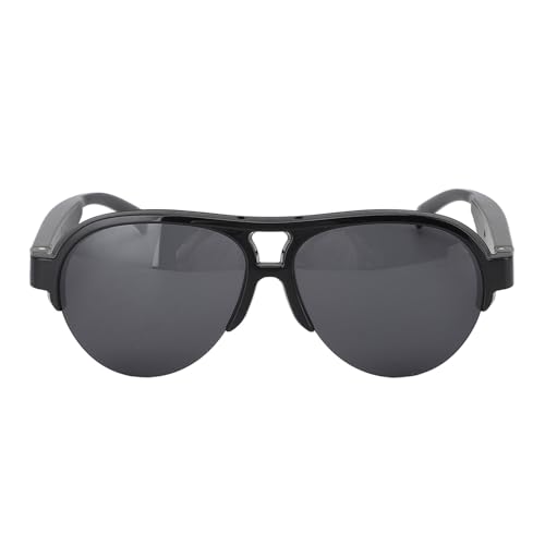 Bluetooth Glasses for Women & Men, Smart Audio Sunglasses for Men,Wireless Music & Calls, Lightweight Frame, Touch Control, Audio Sunglasses with Speaker