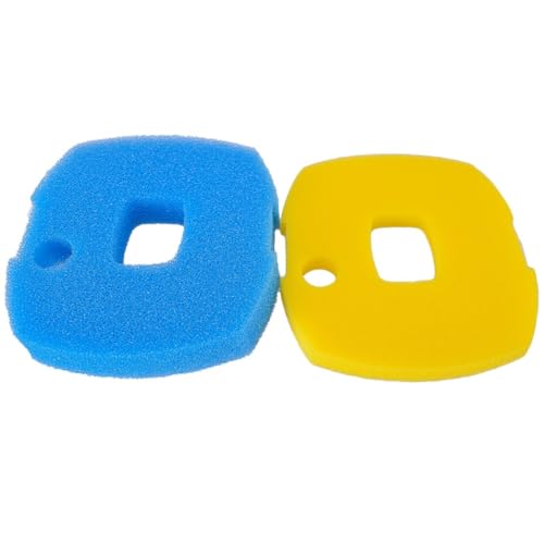2Pcs Almohadillas Filtro para Bomba de Estanque 950/1370GPH miniatura 6