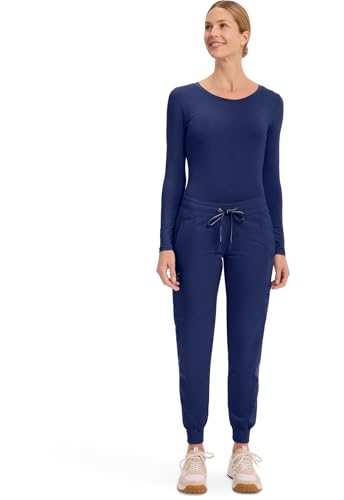 Image of Healing Hands Purple Label Women's Jogger Scrub Pant with 7 Pockets