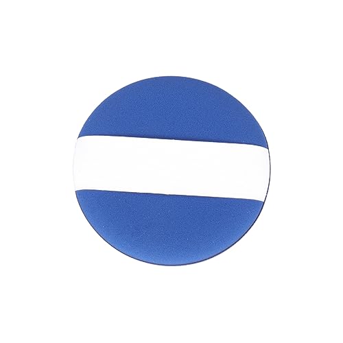 VICASKY 4pcs Makeup Sponge Puff Dry Wet Dual-use Non Latex Large for Foundation Concealer Blush Long-lasting Easy to Clean Random