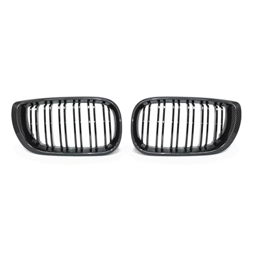 Calandre de radiateur E46 noir brillant : élégance et finition premium BMW
