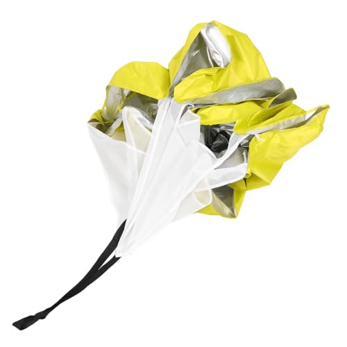 Mipcase Running Speed Training Parachutes Durable Wear-Resistant Soccer Agility Parachutes