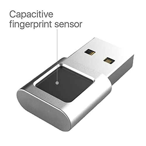 Lecteur d'empreintes digitales USB pour Windows Hello clé d'identification - 5