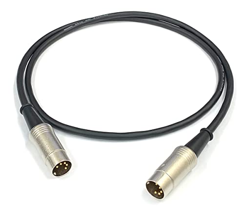 MIDIケーブル 12本セット カラー豊富 MIDIケーブル 12本セット カラー豊富 MIDIケーブル 12本セット