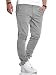 Produktbild JACK & JONES Herren Chino Hose Chinos Herrenhose JJ Slim Fit (W33 L32, Limestone)