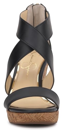 Jessica Simpson Women's Jinxxi Wedge Sandal2