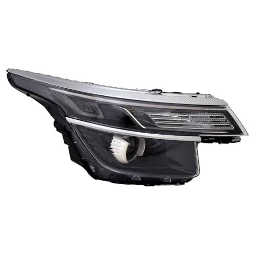 Replacement Right Headlight Assembly for 2021-2023 Kia Seltos