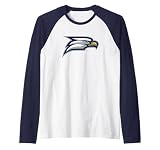 Georgia Southern Eagles Icon Officially Licensed Raglan Baseball Tee