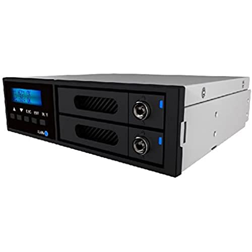 RAIDON iR2022 Raid Interne pour 2 disques durs SATA 2, 5