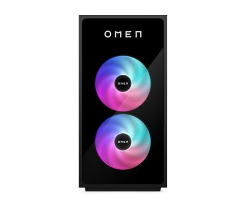 OMEN 35L GT16-1000sl, Desktop, AMD Ryzen 9 9950X, 32GB RAM, 1TB SSD, NVIDIA RTX 5070 12GB, Windows 11, Nero