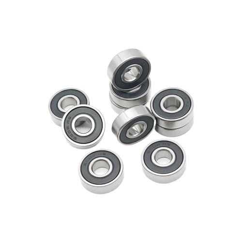 Roulement S608RS 8x22x7 mm en acier inoxydable ABEC-9 skateboard