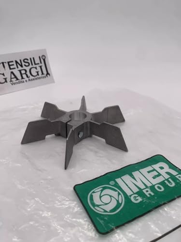 Ventilador para elevador IMER - Compatible con diferentes modelos IMER