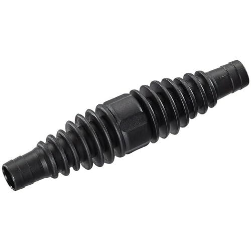 Oase Universal Schlauchverbinder 1/2', schwarz - Schläuche, Verbinder, Gartenschlauch 13/ 19/ 25 mm