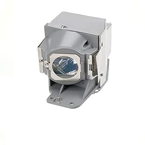 AMSTERDAM ACRYLIC 725-10327/331-6240/469-2141 / RX2RW Projektor Ersatzlampe mit Gehäuse für DELL 1430X