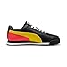 PUMA Mens Roma 24 Standard Lace Up Sneakers Shoes Casual - Black - Size 10 M