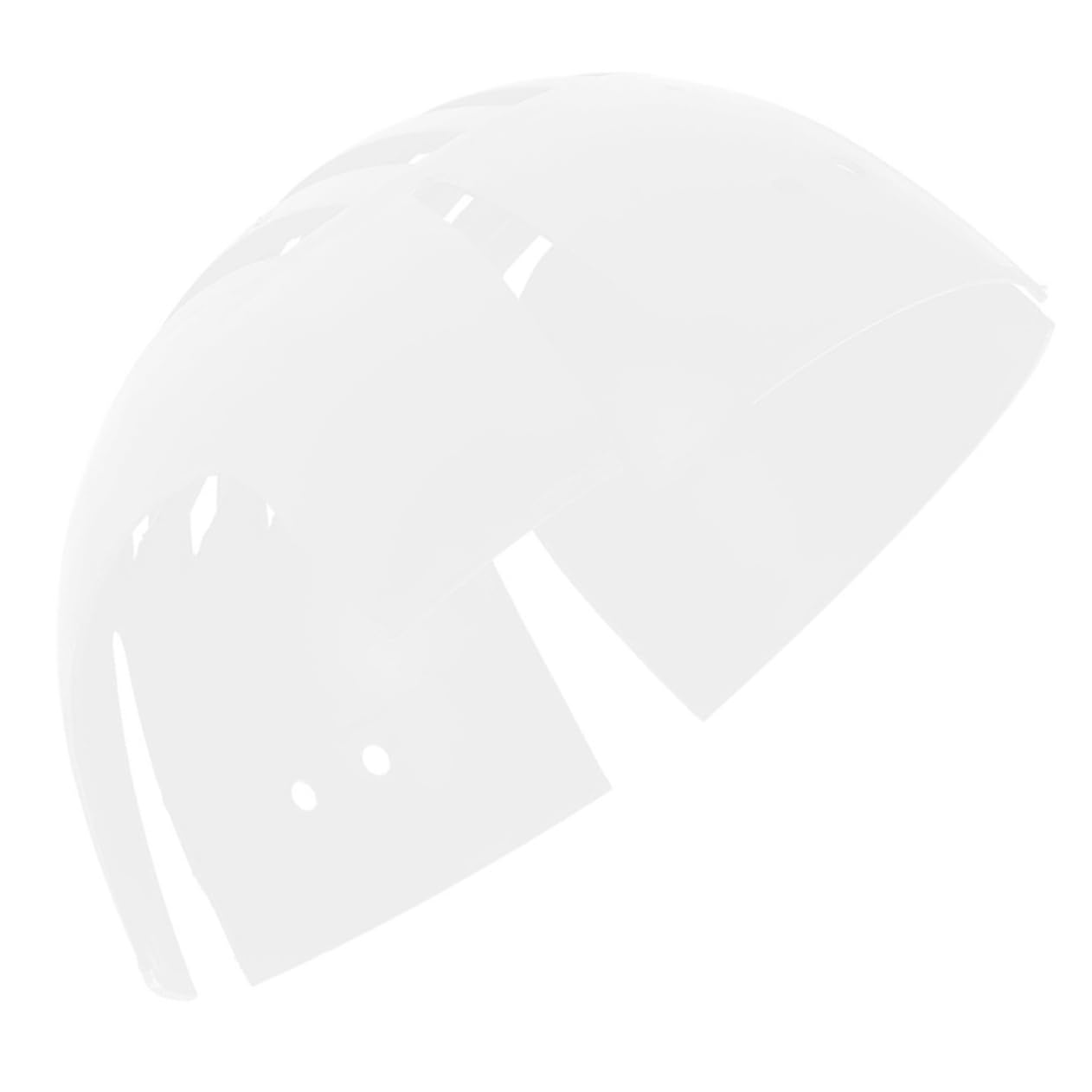 Lurrose rivestimento del casco coperture all'aperto protezione Uomini difficile forniture di elmetti inserto tappi di sicurezza inserto per elmetto plastica bianca