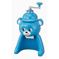 お値下げ　TIGERタイガー きょろちゃん　キョロちゃん　氷削り器　かき氷器 お値下げ TIGERタイガー きょろちゃん キョロちゃん 氷削り器