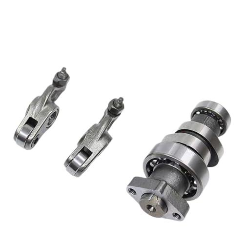 Árbol de levas CBF190 soluciona pérdida de compresión en motor 2