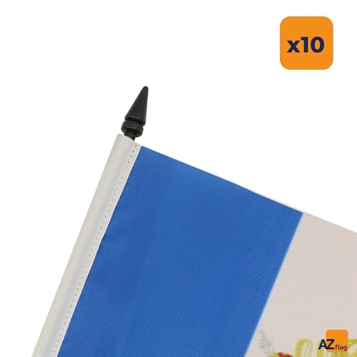 Drapeau de table France Premier Empire pour commémoration Napoléon - 7