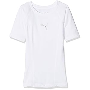 Puma LIGA BaseLayer T-shirt Manches courtes Enfant