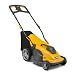 Produktbild Stiga Combi 340c Elektro Rasenmäher 1600W Schnittbreite (max.) 38cm, Rot
