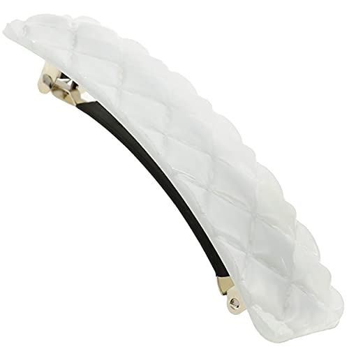 Barrette à cheveux française antidérapante à forte adhérence Camila Paris