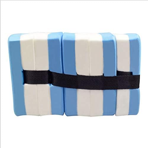RB Swim Belt Floatation Belt Swimming Training Aid Belt, Adjustable Water Sports Pool Accessory for Kids