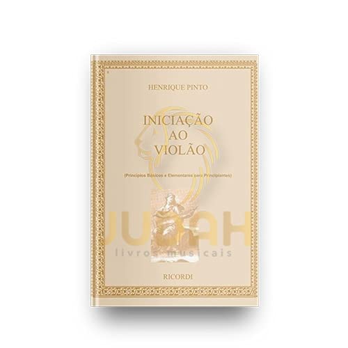 Henrique Pinto - Iniciação 1 E 2, Curso Progressivo E Técnica (Kit)