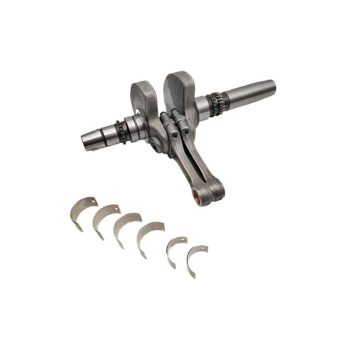 Vilebrequin avec bielle moto HS800 résout le jeu moteur P010000134000000