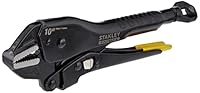 Stanley FatMax Locking Straight Jaw Plier, 250 mm Size