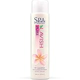 SPA by TropiClean Pure Shampoo for Pets, 16oz, Made in USA